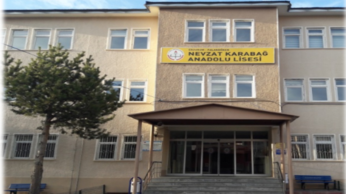 Nevzat Karabağ Anadolu Lisesi Fotoğrafı